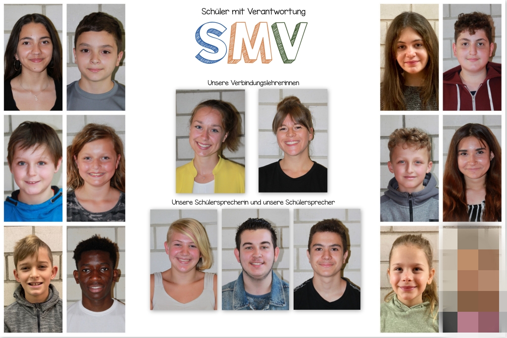 Wir sind die SMV!