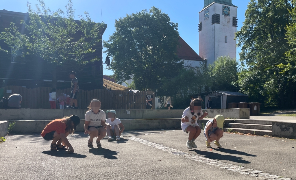 Unser interkulturelles Sommerfest