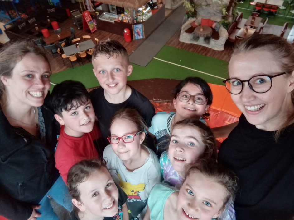 Besuch in Jimmy’s Funpark