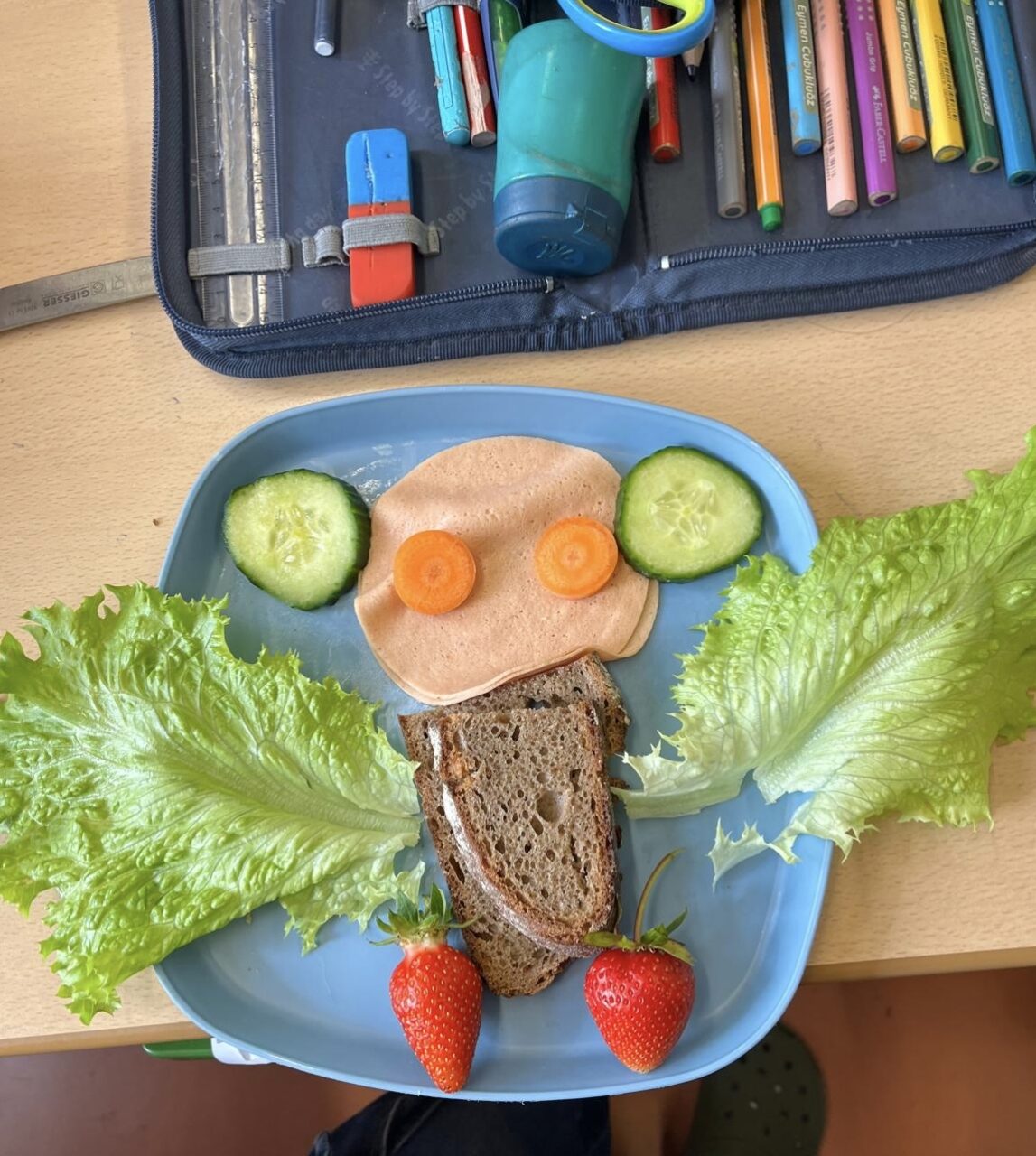 Projektwoche „Alltagskompetenzen“ der 2. Klassen