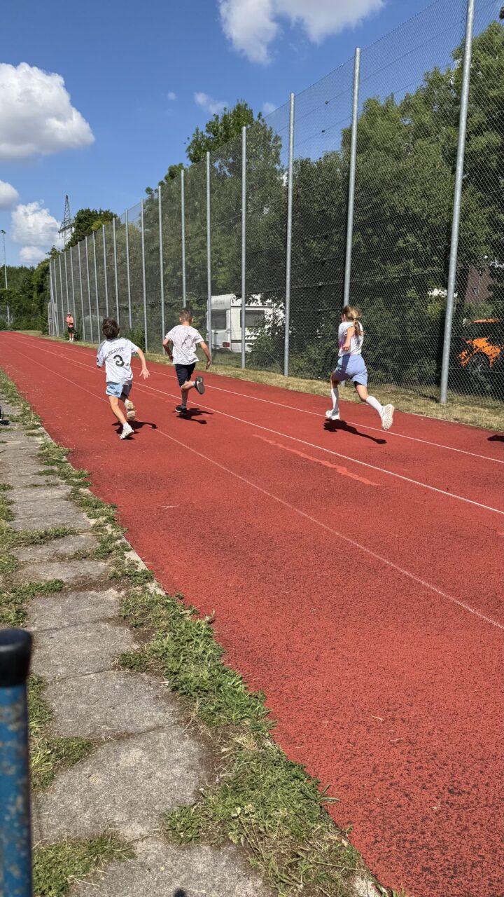 Bundesjugendspiele 2025