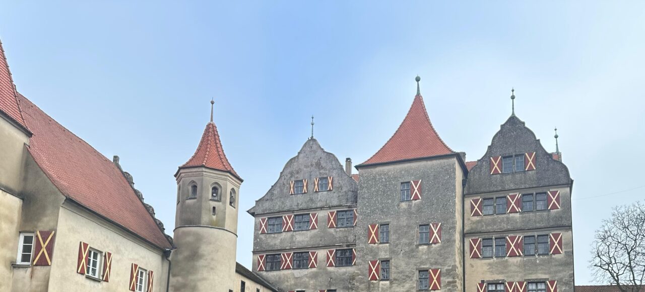 Ausflug der beiden 6. Klassen zur Burg Harburg – Ein spannender Tag im Rahmen des GPG-Unterrichts