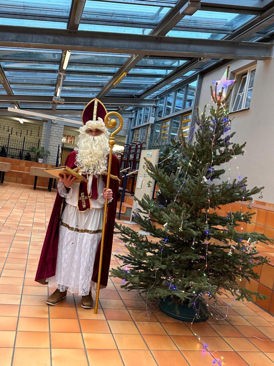 Alle Jahre wieder...