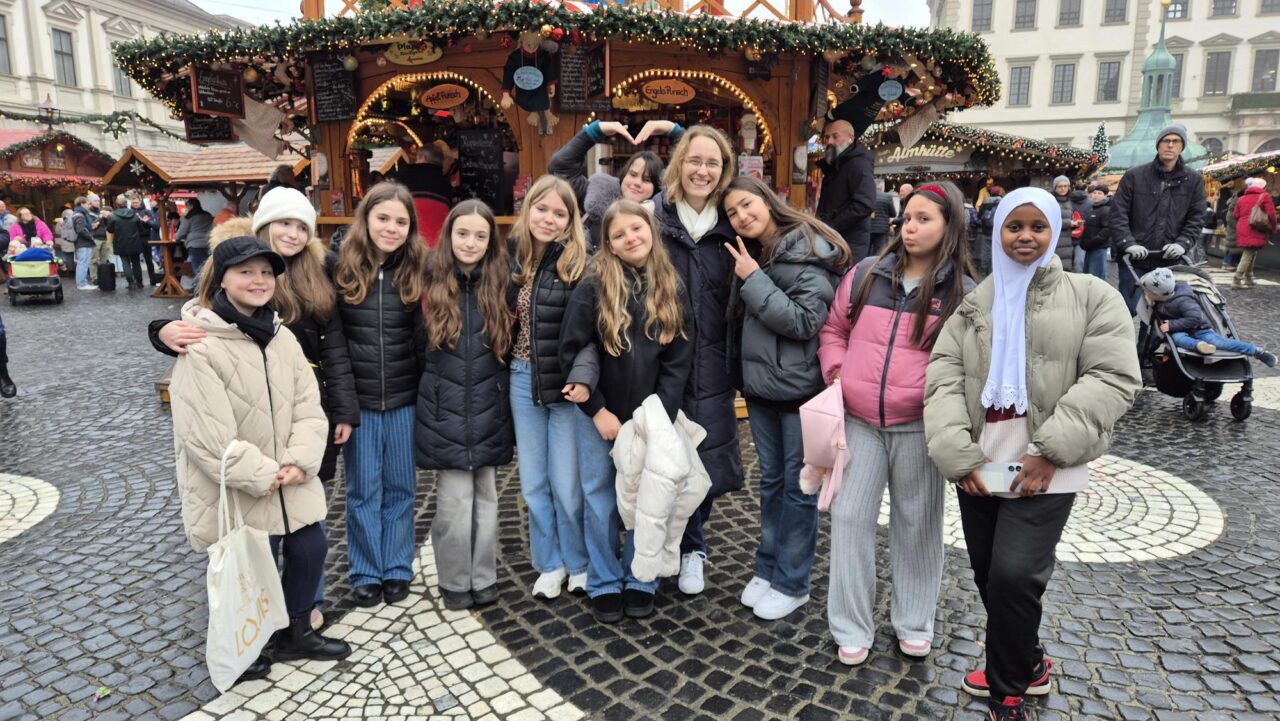 Alle Jahre wieder- Christkindlesmarkt