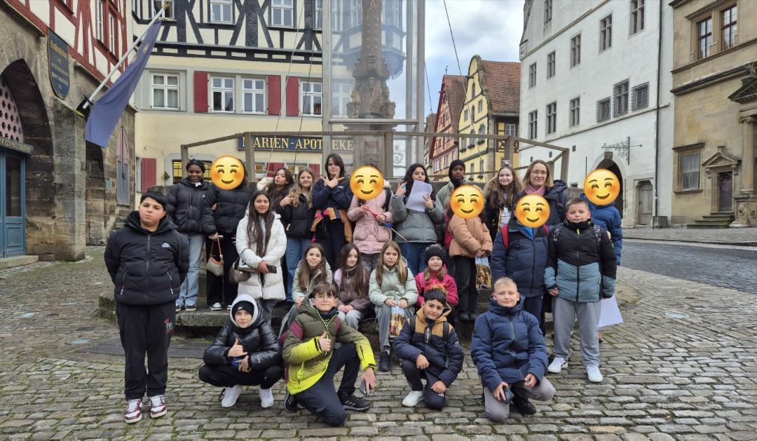 5a und 5gt auf der Burg Wernfels