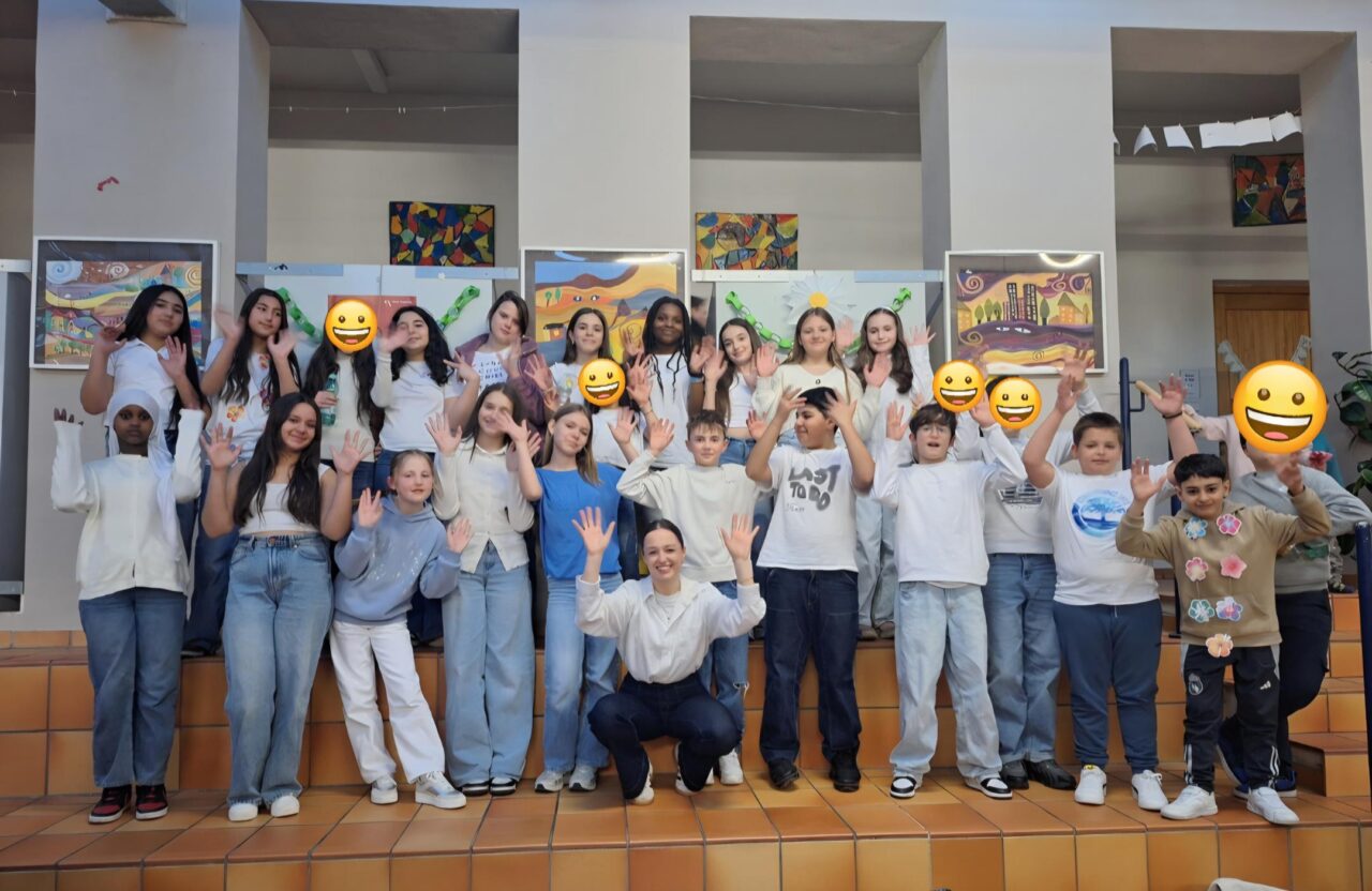 Erste Eindrücke unseres Frühlingskonzerts