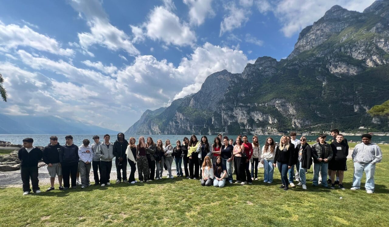 Abschlussfahrt 2026 an den Gardasee