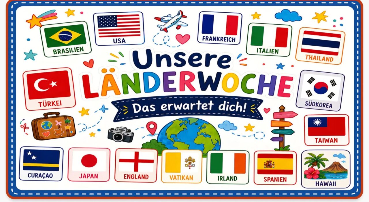 Die Länderwoche in der Firnhaberau